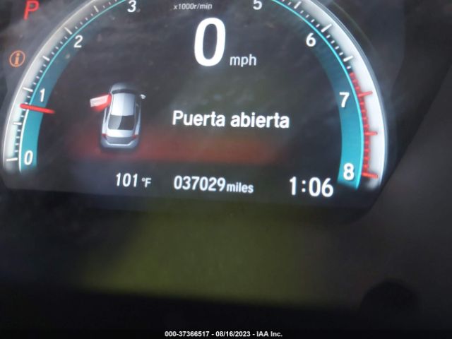2HGFC2F72HH524681 Honda Civic Sedan Ex