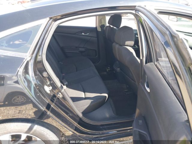 2HGFC2F72HH524681 Honda Civic Sedan Ex