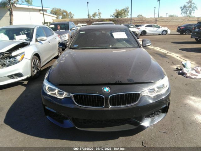 WBA4B1C54FD418035 BMW 4 Series 435i