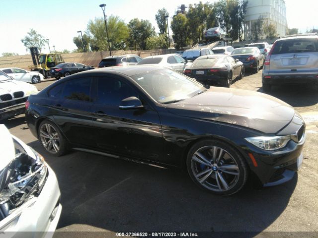 WBA4B1C54FD418035 BMW 4 Series 435i