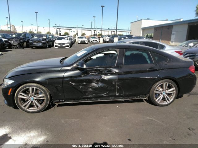 WBA4B1C54FD418035 BMW 4 Series 435i