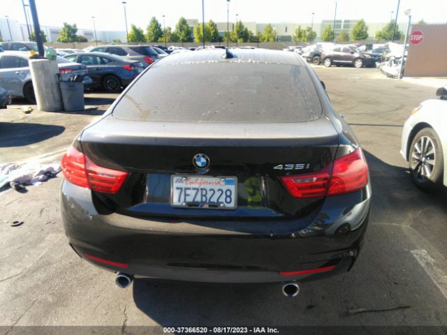 WBA4B1C54FD418035 BMW 4 Series 435i