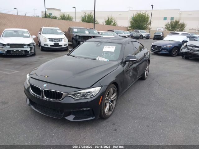 WBA4B1C54FD418035 BMW 4 Series 435i