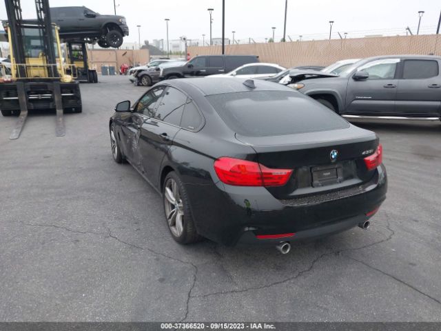 WBA4B1C54FD418035 BMW 4 Series 435i