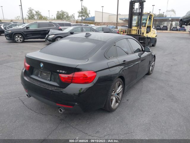 WBA4B1C54FD418035 BMW 4 Series 435i