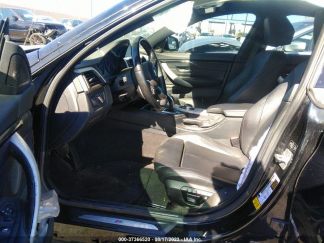 WBA4B1C54FD418035 BMW 4 Series 435i