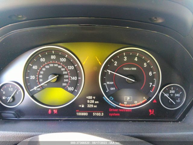 WBA4B1C54FD418035 BMW 4 Series 435i