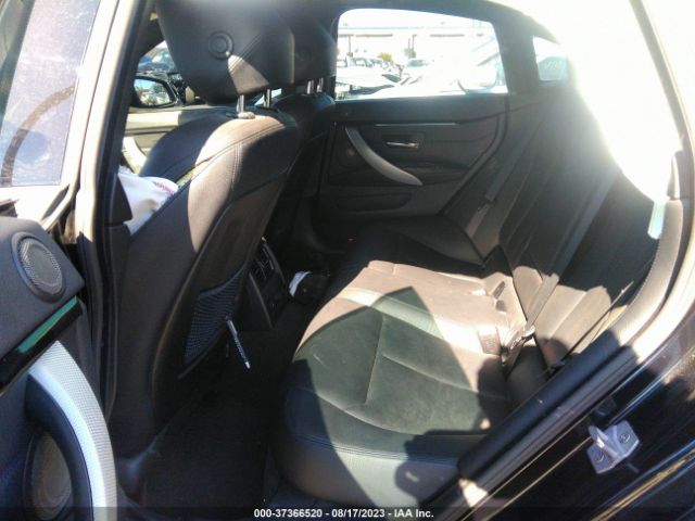 WBA4B1C54FD418035 BMW 4 Series 435i