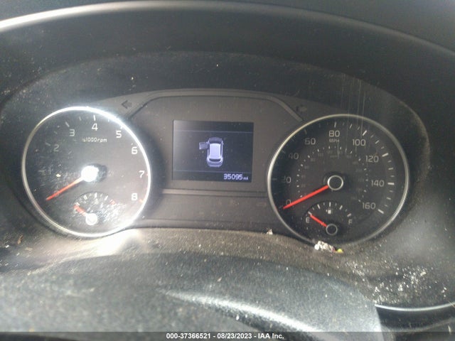 2022 KIA SPORTAGE LX VIN: KNDPMCAC3N7009352