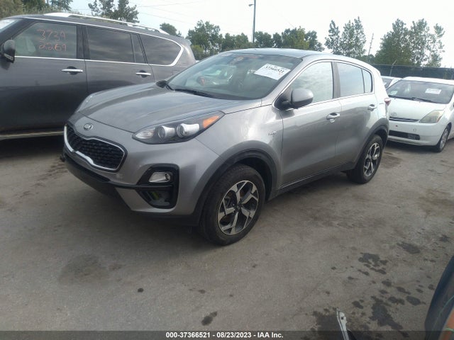 2022 KIA SPORTAGE LX VIN: KNDPMCAC3N7009352