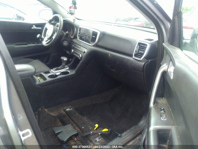 2022 KIA SPORTAGE LX VIN: KNDPMCAC3N7009352