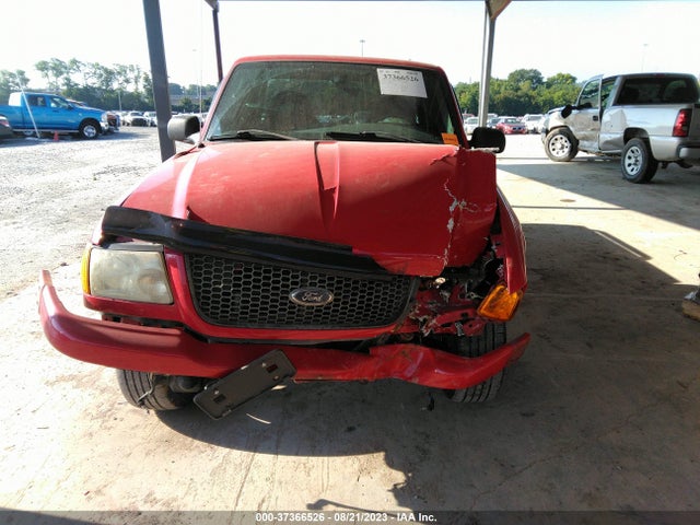 2002 FORD RANGER XL/XLT/EDGE VIN: 1FTYR10UX2PB54517