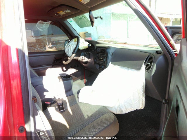 2002 FORD RANGER XL/XLT/EDGE VIN: 1FTYR10UX2PB54517