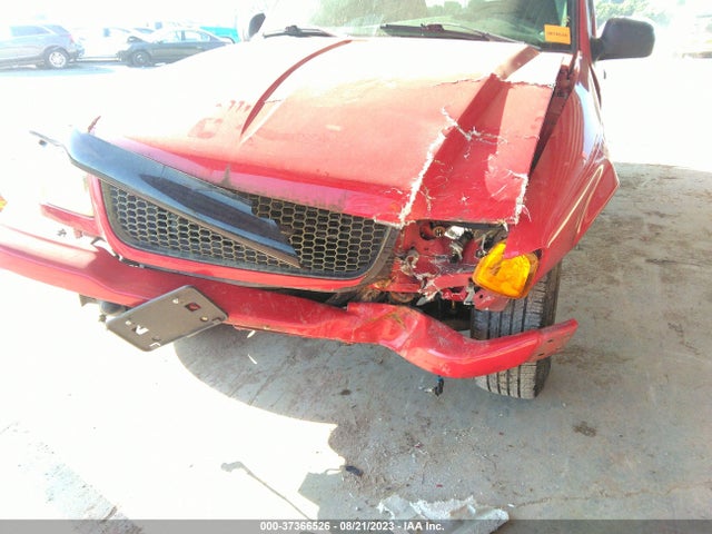 2002 FORD RANGER XL/XLT/EDGE VIN: 1FTYR10UX2PB54517