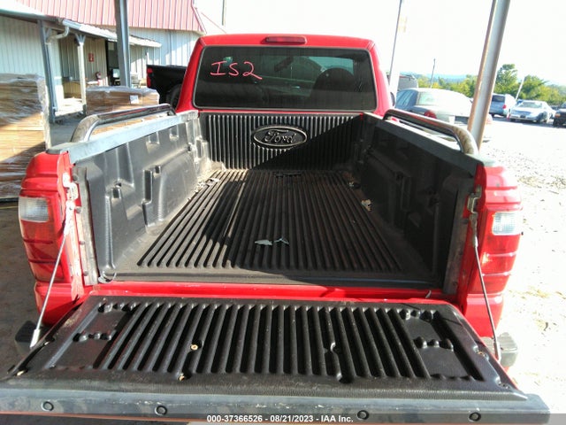 2002 FORD RANGER XL/XLT/EDGE VIN: 1FTYR10UX2PB54517