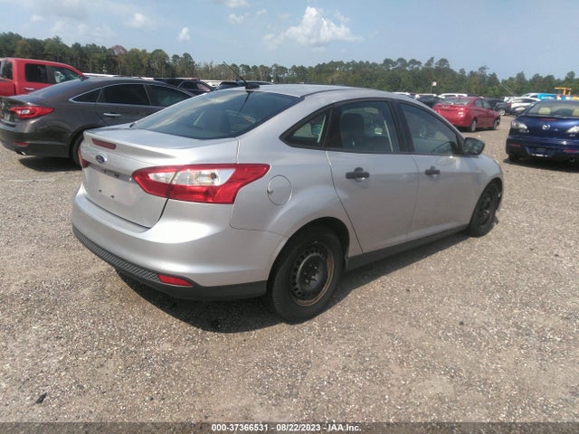 2012 FORD FOCUS S VIN: 1FAHP3E25CL188257