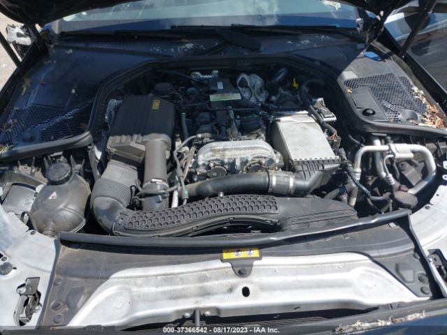 55SWF4JB4GU170100 Mercedes-Benz C-class C 300