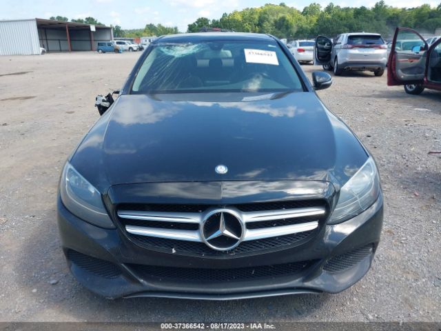 55SWF4JB4GU170100 Mercedes-Benz C-class C 300