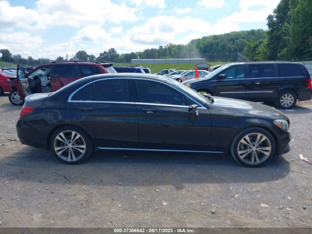 55SWF4JB4GU170100 Mercedes-Benz C-class C 300