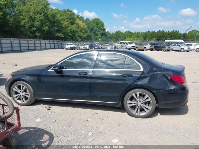 55SWF4JB4GU170100 Mercedes-Benz C-class C 300