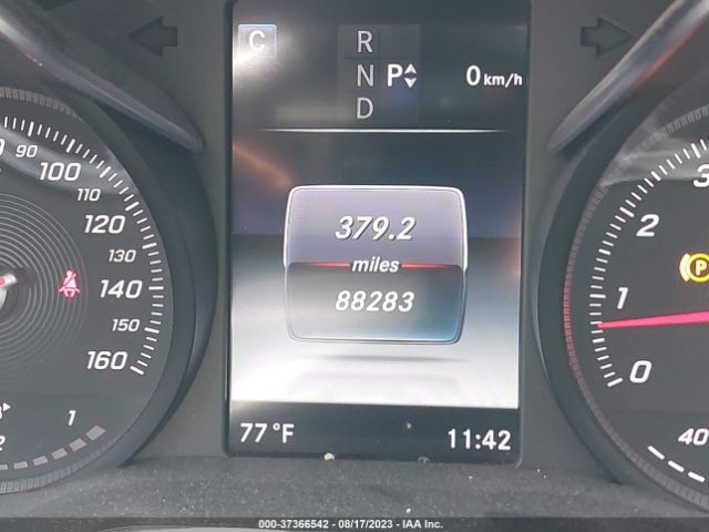 55SWF4JB4GU170100 Mercedes-Benz C-class C 300