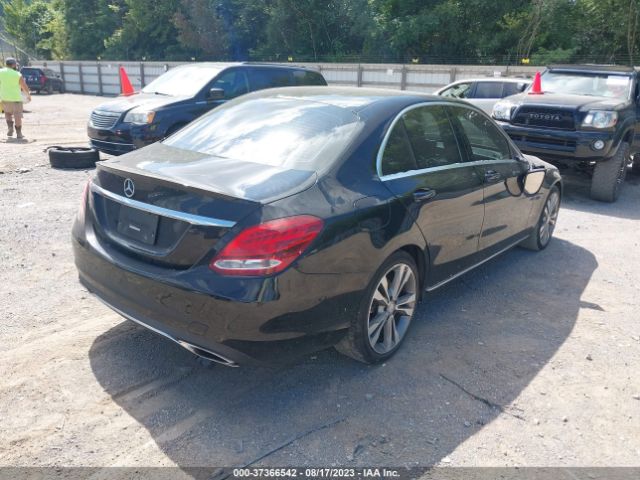55SWF4JB4GU170100 Mercedes-Benz C-class C 300