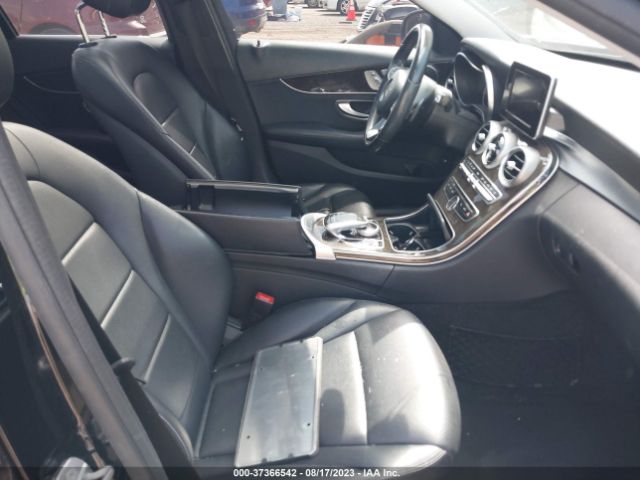 55SWF4JB4GU170100 Mercedes-Benz C-class C 300