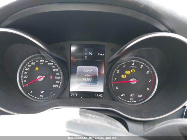 55SWF4JB4GU170100 Mercedes-Benz C-class C 300