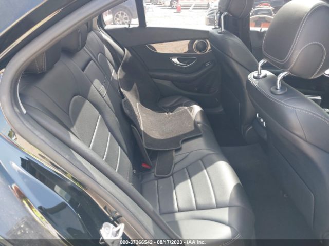 55SWF4JB4GU170100 Mercedes-Benz C-class C 300