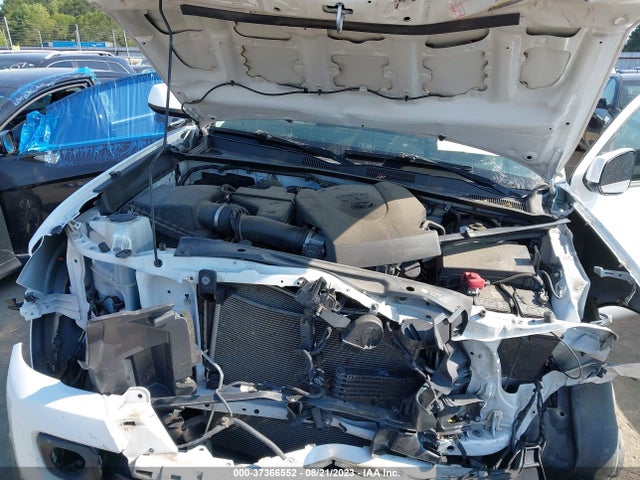 Toyota Tacoma Sr5 2018 5TFCZ5AN1JX131408 Image 10