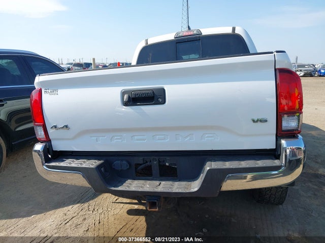 Toyota Tacoma Sr5 2018 5TFCZ5AN1JX131408 Image 17