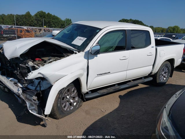 Toyota Tacoma Sr5 2018 5TFCZ5AN1JX131408 Image 2