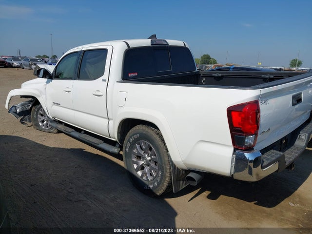 Toyota Tacoma Sr5 2018 5TFCZ5AN1JX131408 Image 3