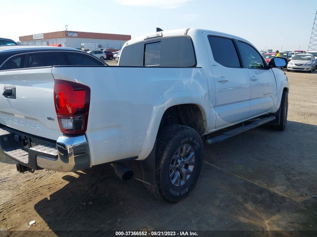 Toyota Tacoma Sr5 2018 5TFCZ5AN1JX131408 Image 4