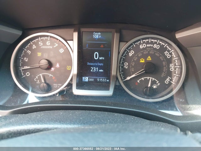 Toyota Tacoma Sr5 2018 5TFCZ5AN1JX131408 Image 7