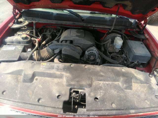 2012 CHEVROLET SILVERADO 1500 LTZ VIN: 3GCPKTE73CG273451