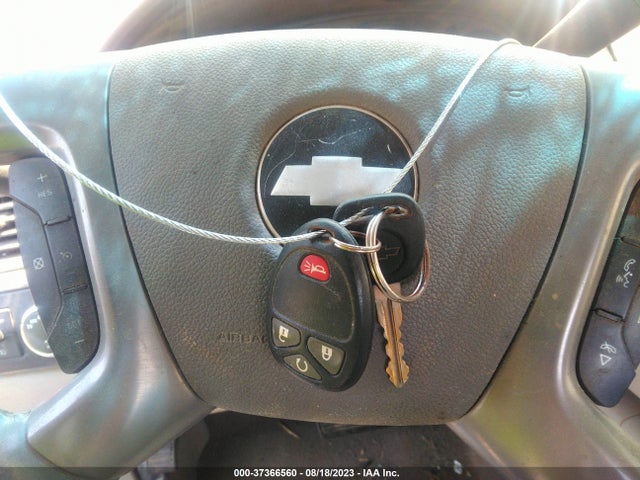 2012 CHEVROLET SILVERADO 1500 LTZ VIN: 3GCPKTE73CG273451