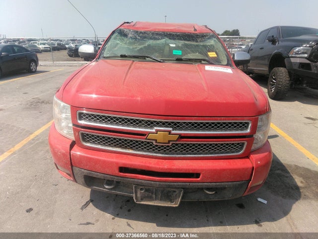 2012 CHEVROLET SILVERADO 1500 LTZ VIN: 3GCPKTE73CG273451