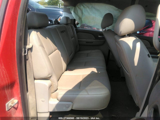 2012 CHEVROLET SILVERADO 1500 LTZ VIN: 3GCPKTE73CG273451