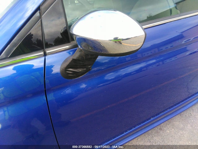 2012 FIAT 500 LOUNGE VIN: 3C3CFFER4CT109322