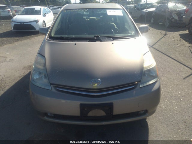 2006 TOYOTA PRIUS VIN: JTDKB20U563146077