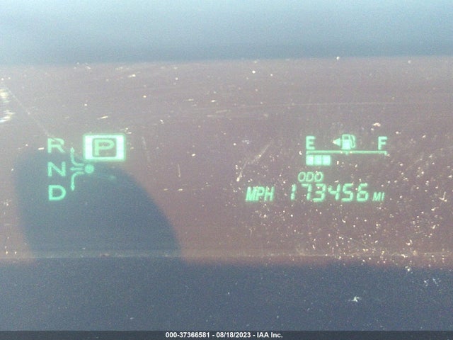 2006 TOYOTA PRIUS VIN: JTDKB20U563146077
