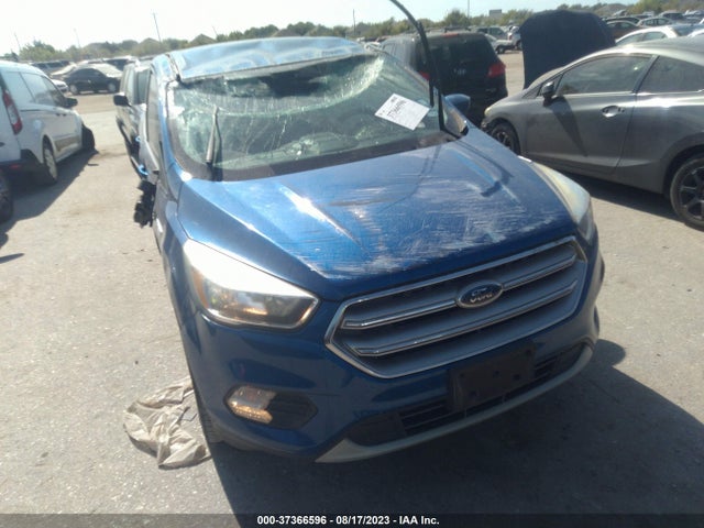 2017 FORD ESCAPE SE VIN: 1FMCU0GD3HUC24969