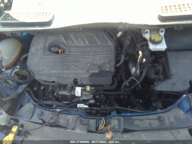 2017 FORD ESCAPE SE VIN: 1FMCU0GD3HUC24969