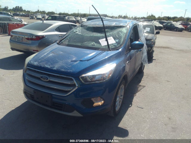 2017 FORD ESCAPE SE VIN: 1FMCU0GD3HUC24969