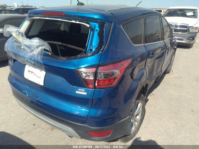 2017 FORD ESCAPE SE VIN: 1FMCU0GD3HUC24969