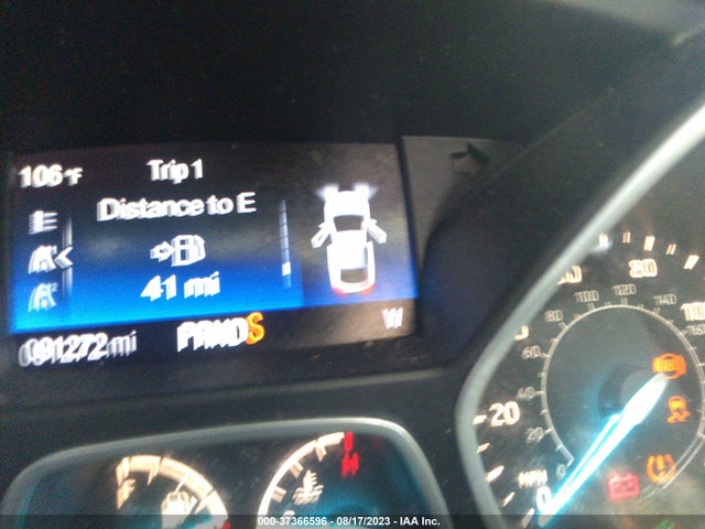 2017 FORD ESCAPE SE VIN: 1FMCU0GD3HUC24969