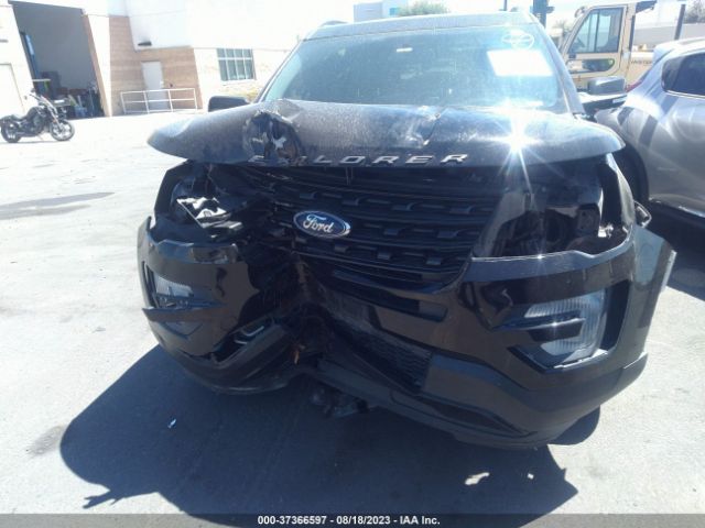 1FM5K8GT7HGC33726 Ford EXPLORER SPORT