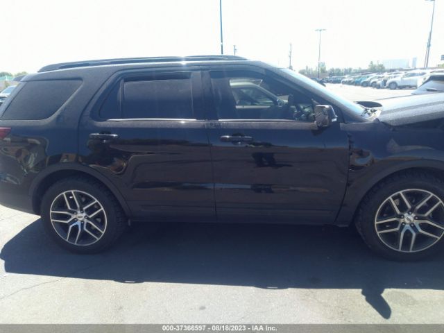 1FM5K8GT7HGC33726 Ford EXPLORER SPORT