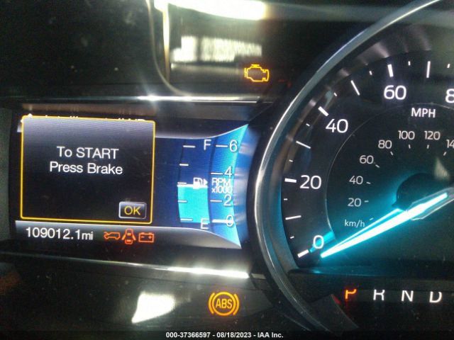 1FM5K8GT7HGC33726 Ford EXPLORER SPORT